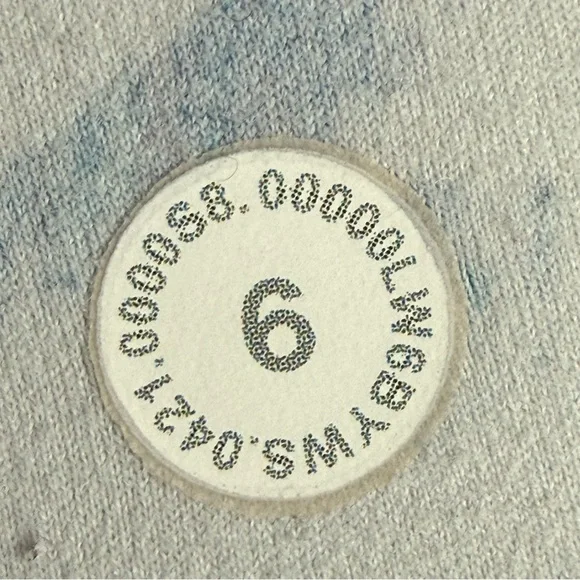 Lululemon Base Pace High-Rise Crop 23" Brushed Nulux
Atmospheric Purple Sz 6 - Picture 5 of 5